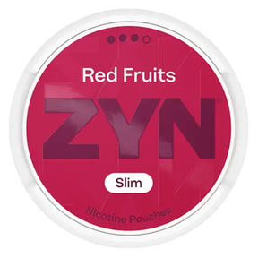 ZYN Red Fruits S3 