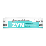 ZYN Spearmint Mini Dry Shop name