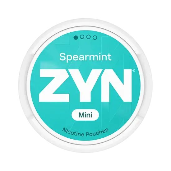 ZYN Spearmint Mini S1 
