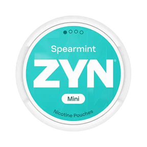 ZYN Spearmint Mini S1 