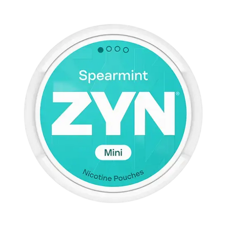 ZYN Spearmint Mini S1 