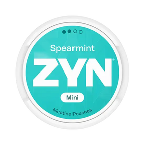 ZYN Spearmint Mini S2 