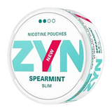ZYN Spearmint Snus Shop name