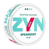 ZYN Spearmint Snus Shop name