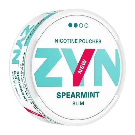 ZYN Spearmint Snus Shop name