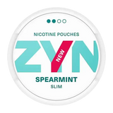 ZYN Spearmint Snus Shop name