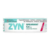 ZYN Spearmint Snus Shop name