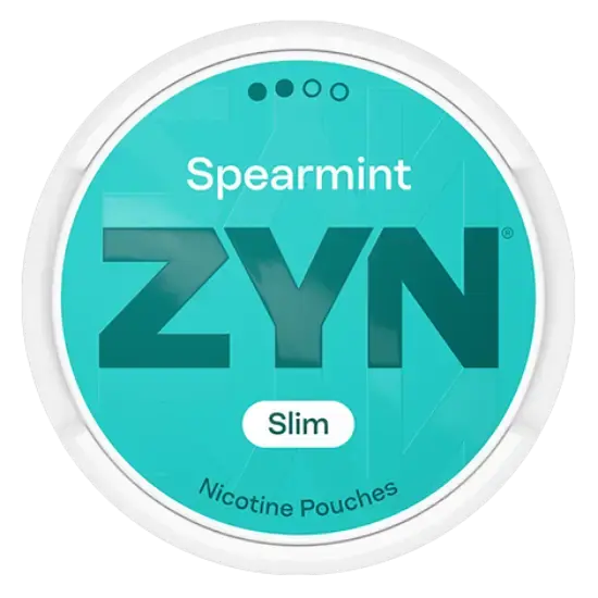 ZYN Spearmint S2 