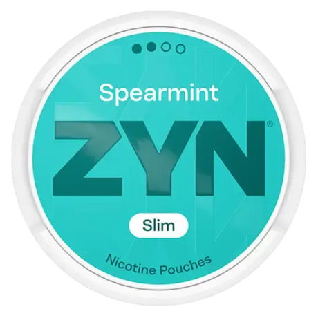 ZYN Spearmint S2 