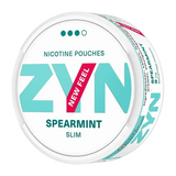 ZYN Spearmint Strong Shop name