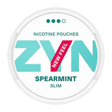 ZYN Spearmint Strong Shop name