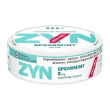 ZYN Spearmint Strong Shop name