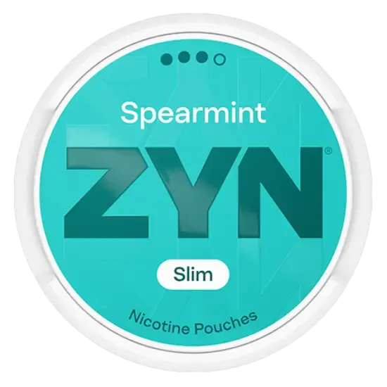 ZYN Spearmint S3 