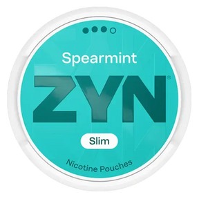 ZYN Spearmint S3 