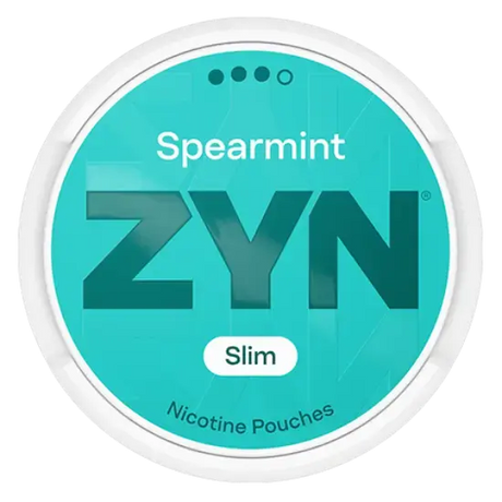 ZYN Spearmint S3 