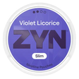 ZYN Violet Licorice S2 