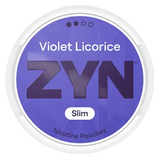 ZYN Violet Licorice S2 