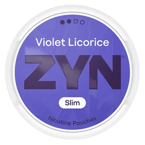 ZYN Violet Licorice S2 