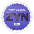 ZYN Violet Licorice S3 