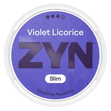 ZYN Violet Licorice S3 
