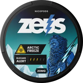 Zeus Arctic Freeze Strong