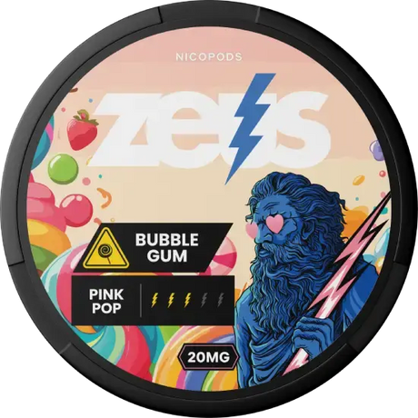 Zeus Bubblegum Strong