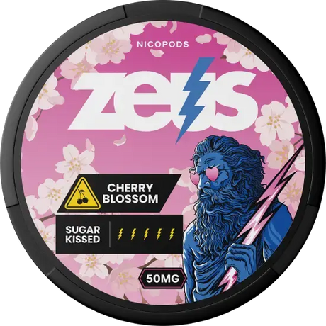 Zeus Cherry Blossom Extra Strong