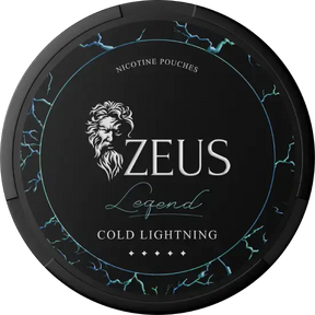 Zeus Legend Cold Lightning Mighty Strong