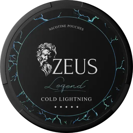 Zeus Legend Cold Lightning Mighty Strong