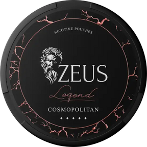 Zeus Legend Cosmopolitan Mighty Strong