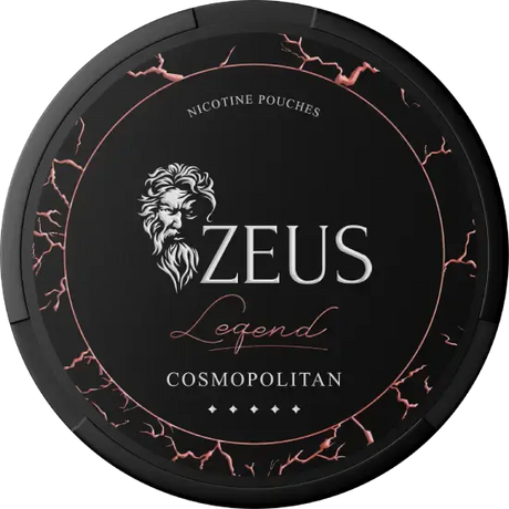 Zeus Legend Cosmopolitan Mighty Strong