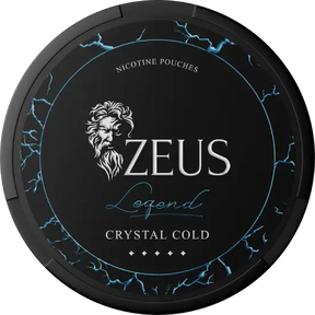 Zeus Legend Crystal Cold Mighty Strong