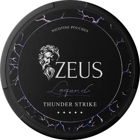 Zeus Legend Thunder Strike Mighty Strong