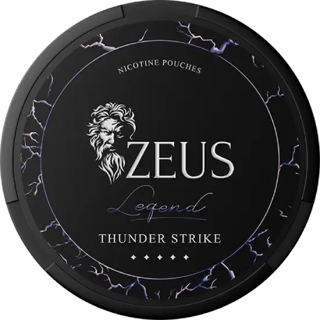 Zeus Legend Thunder Strike Mighty Strong
