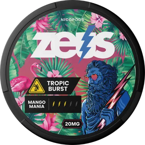 Zeus Tropic Burst Strong