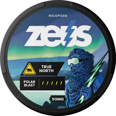 Zeus True North Extra Strong