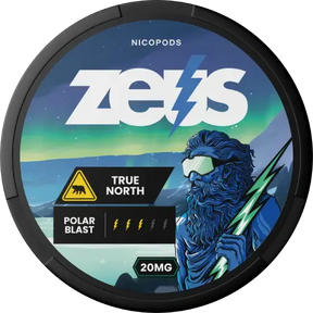 Zeus True North Strong