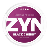 Zyn Black Cherry Mini Dry SNus Shop name