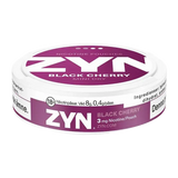 Zyn Black Cherry Mini Dry SNus Shop name