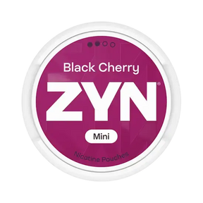 Zyn Black Cherry Mini S2 
