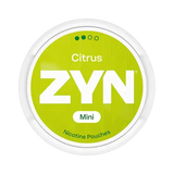 Zyn Citrus Mini S2 