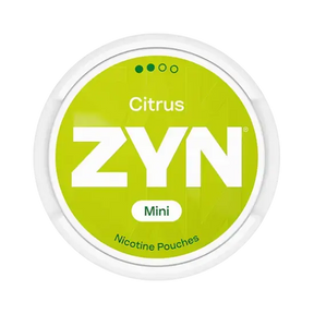 Zyn Citrus Mini S2 