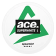Ace Spearmint nicotine pouches
