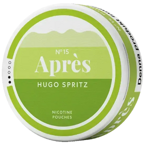 Apres Hugo Spritz nicotine pouches