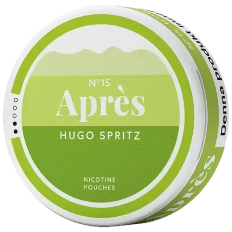 Apres Hugo Spritz nicotine pouches