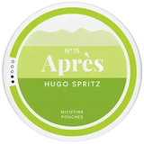 Apres Hugo Spritz nicotine pouches