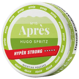 Apres Hugo Spritz Hyper Strong nicotine pouches