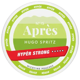 Apres Hugo Spritz Hyper Strong nicotine pouches