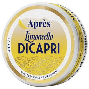 Apres Limoncello Di Capri nicotine pouches