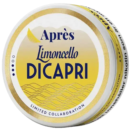 Apres Limoncello Di Capri nicotine pouches